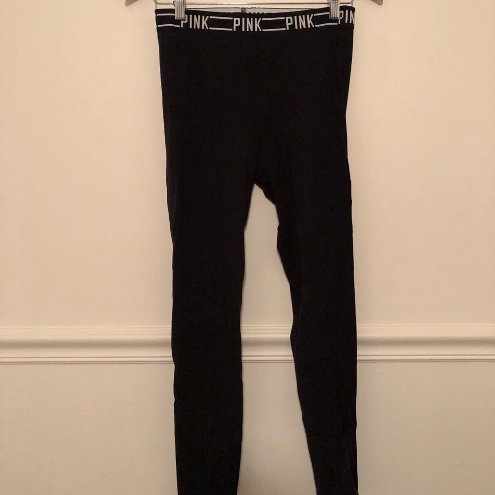 Pink Leggings